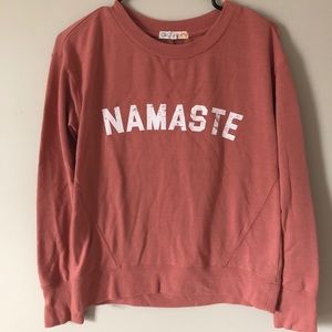 Namaste sweater